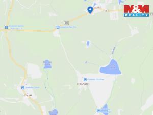 Prodej bytu 3+1, Jistebnice - Ostrý, 69 m2