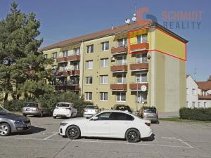 Prodej bytu 2+1, Valtice, Pod zámkem, 63 m2