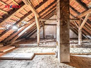 Prodej vícegeneračního domu, České Velenice, Komenského, 247 m2