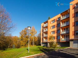 Pronájem bytu 1+1, Frýdek-Místek, Topolová, 36 m2