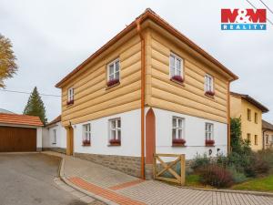 Prodej chalupy, Olešnice, 158 m2