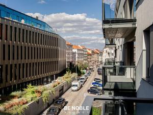 Pronájem bytu 2+kk, Praha - Košíře, Starokošířská, 43 m2