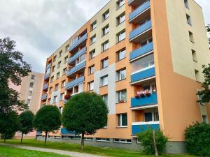 Pronájem bytu 1+1, Dobruška, Za Universitou, 38 m2