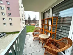 Pronájem bytu 2+kk, Otrokovice, 55 m2