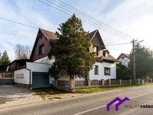 Prodej rodinného domu, Raspenava, Fučíkova, 243 m2