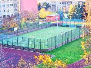 Pronájem bytu 2+kk, Praha - Černý Most, Vašátkova, 42 m2