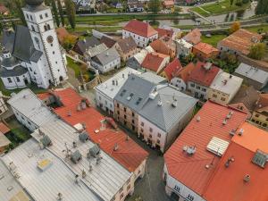 Pronájem bytu 2+kk, Příbor, Politických vězňů, 84 m2