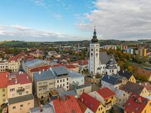 Pronájem bytu 2+kk, Příbor, Politických vězňů, 84 m2