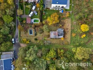 Prodej pozemku, Praha - Lipence, U žlábku, 1270 m2