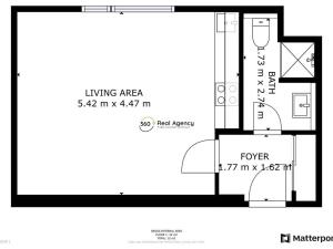 Prodej bytu 1+kk, Špindlerův Mlýn, 37 m2