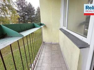 Prodej bytu 3+1, Liberec, Jáchymovská, 73 m2