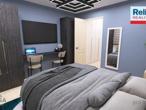 Prodej bytu 3+1, Liberec, Jáchymovská, 73 m2