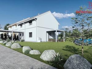 Prodej rodinného domu, Lysovice, 104 m2