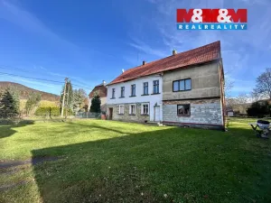 Prodej bytu 2+1, Chřibská - Horní Chřibská, 61 m2