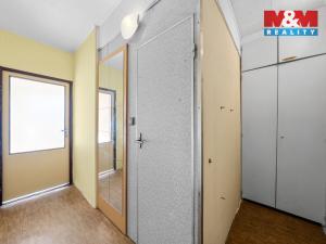 Prodej bytu 1+kk, Děčín - Děčín III-Staré Město, Žerotínova, 28 m2