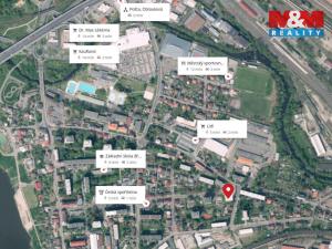 Prodej bytu 1+kk, Děčín - Děčín III-Staré Město, Žerotínova, 28 m2