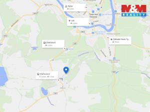 Prodej rodinného domu, Chářovice, 60 m2