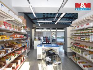 Pronájem obchodního prostoru, Ostrava - Mariánské Hory, 28. října, 90 m2