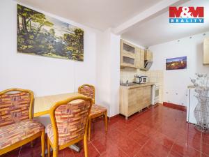 Prodej činžovního domu, Karlovy Vary - Bohatice, Jáchymovská, 700 m2