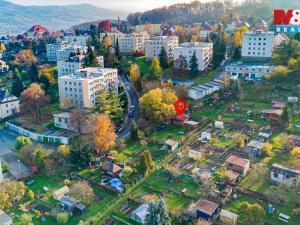 Prodej zahrady, Děčín, Sofijská, 270 m2