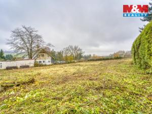 Prodej pozemku pro bydlení, Blovice, 1143 m2