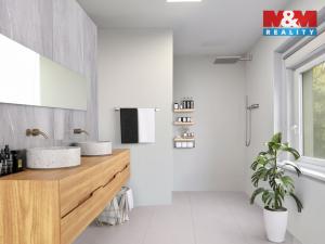 Prodej rodinného domu, Krupka, Husitská, 230 m2