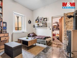 Prodej rodinného domu, Krupka, Husitská, 230 m2