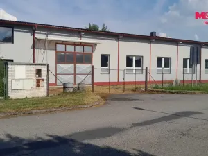 Prodej výrobních prostor, Katovice, Šumavská, 480 m2