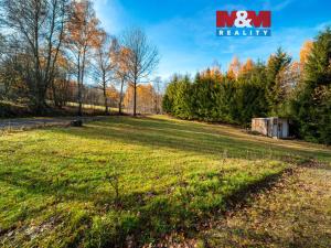 Prodej zahrady, Malá Morava - Zlatý Potok, 987 m2