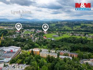 Prodej bytu 2+kk, Havířov, Hálkova, 46 m2