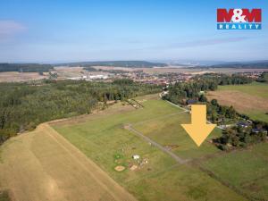 Prodej zahrady, Tymákov, 1426 m2