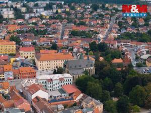 Prodej rodinného domu, Rakovník - Rakovník II, Komenského nám., 160 m2