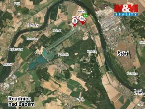 Prodej pozemku pro bydlení, Račice, 903 m2
