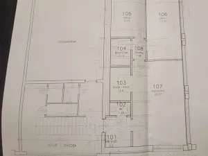 Pronájem bytu 3+kk, Kladno, Lacinova, 60 m2