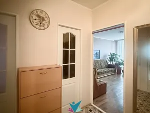 Pronájem bytu 3+1, Teplice, Doubravická, 67 m2