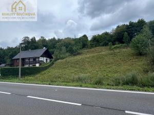 Prodej pozemku pro bydlení, Dolní Olešnice, 2118 m2