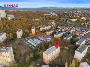 Prodej bytu 3+kk, Chomutov, Marie Pujmanové, 54 m2