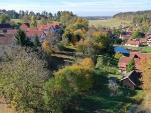 Prodej pozemku pro bydlení, Příluka, 805 m2