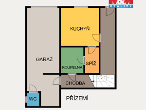 Prodej rodinného domu, Dolní Újezd, 130 m2