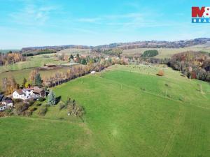 Prodej pozemku pro bydlení, Úhlejov, 1354 m2