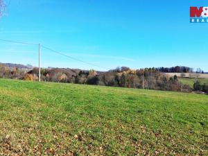 Prodej pozemku pro bydlení, Úhlejov, 1354 m2