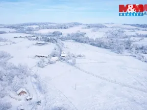 Prodej pozemku pro bydlení, Úhlejov, 1353 m2