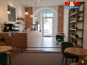 Pronájem obchodního prostoru, Přelouč, Masarykovo náměstí, 26 m2