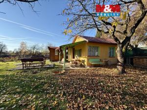 Prodej zahrady, Hořice, 732 m2