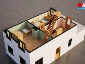 Prodej chalupy, Prysk - Horní Prysk, 79 m2