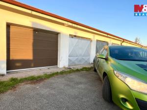 Prodej garáže, Hradec Králové - Pouchov, 16 m2