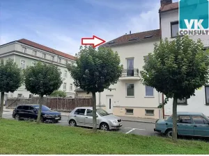 Pronájem bytu 2+kk, Litomyšl, Komenského nám., 73 m2