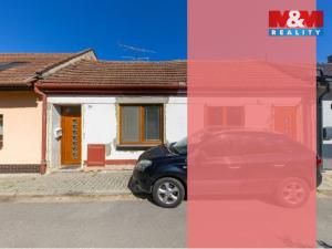 Prodej rodinného domu, Rebešovice, V Sadě, 70 m2
