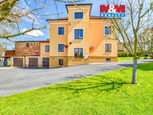 Prodej rodinného domu, Cheb, Pražská, 248 m2