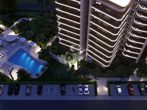 Prodej bytu 2+kk, Trikomo, Kypr, 64 m2